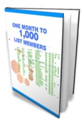 Product picture One month to 1000 Listings - Start and Build Your Business